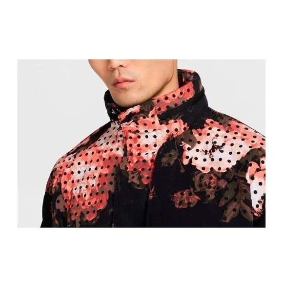 Nike Tech Pack Therma OVERSIZED FIT REPEL BLACK Men's Size L Jacket HM9466 010 - Picture 7 of 15